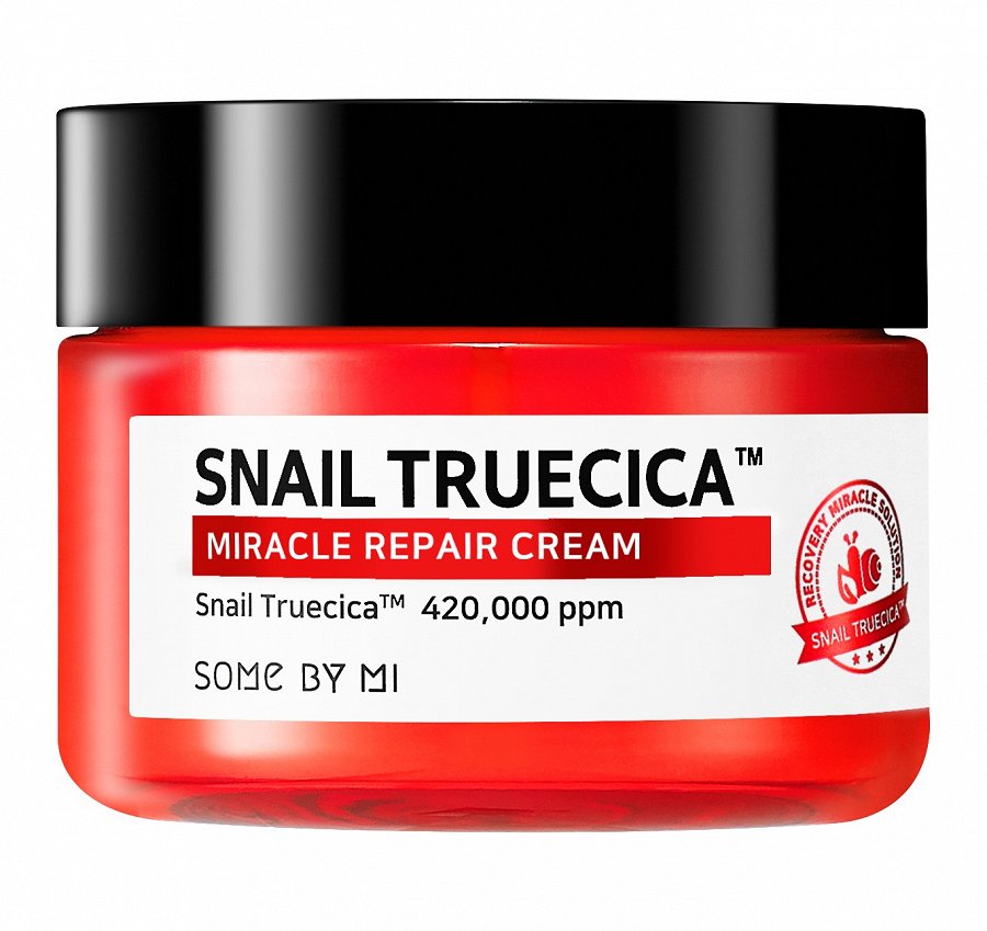 Some by Mi Snail Truecica Miracle Repair Cream  Crema Fata 60 g