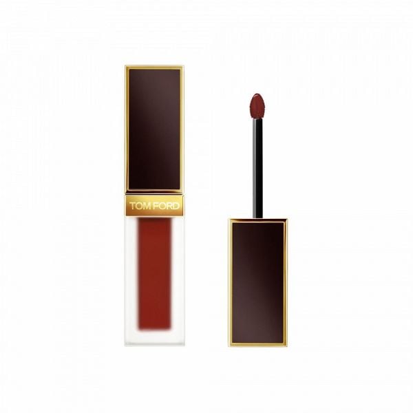 TOM FORD Liquid Lip Luxe Matte Heat Wave Ruj 6 ml