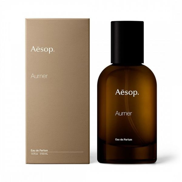 Aesop Aurner Eau De Parfum  Apa Parfum 50 ml