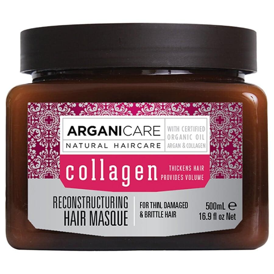 Arganicare Reconstructuring Hair Masque   500 ml