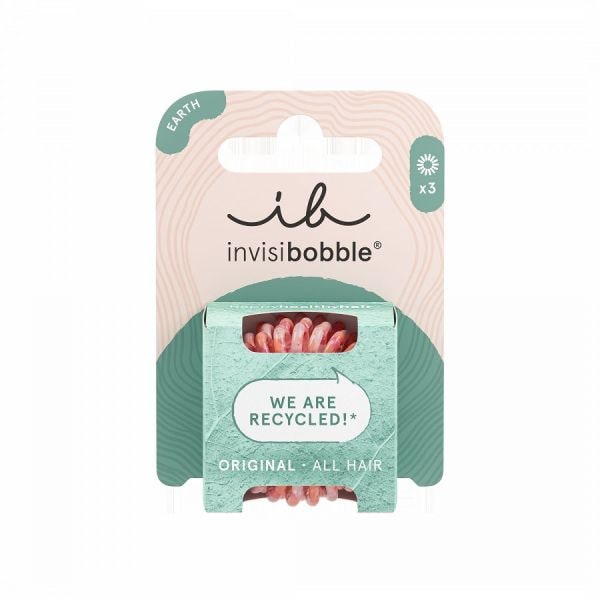 Invisibobble Original Save It Or Waste  Accesorii Par 3 Bucată