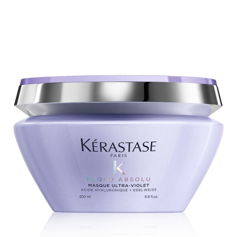 Kérastase Blond Absolu Masque Ultra-Violet  Masca Par 200 ml