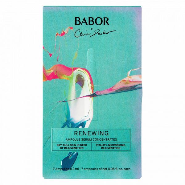Babor Renewing Ampoule Serum  Fiole 1 ml