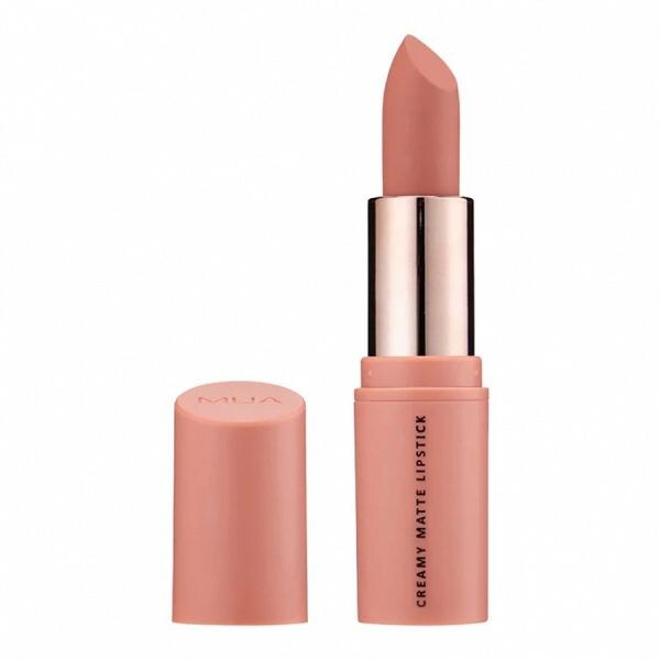 MUA Makeup Academy Creamy Matte Lipstick Heroic Ruj 3.2 g