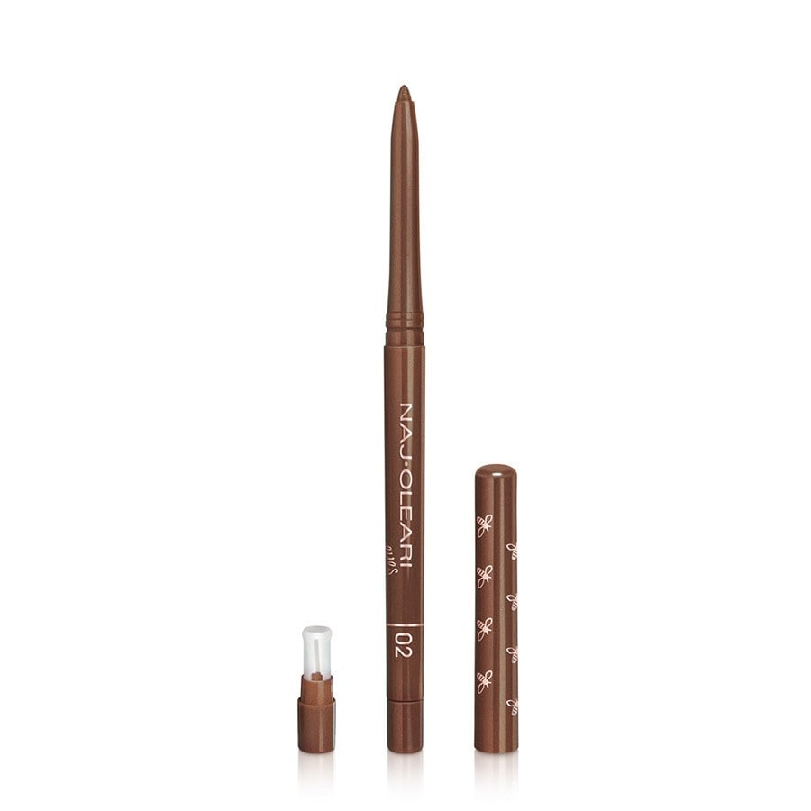 Naj Oleari Irresistible Eyeliner & Kajal Golden Brown Creion Ochi 0.35 g