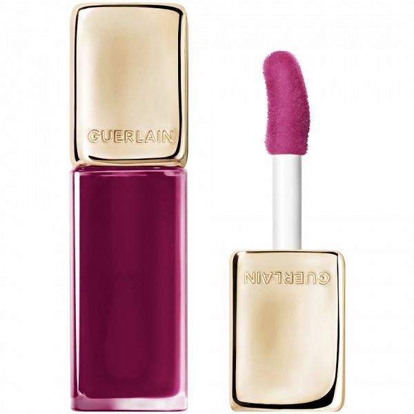 Guerlain KissKiss Bee Glow Lip Oil Lavender Glow Ulei Buze 9.5 ml