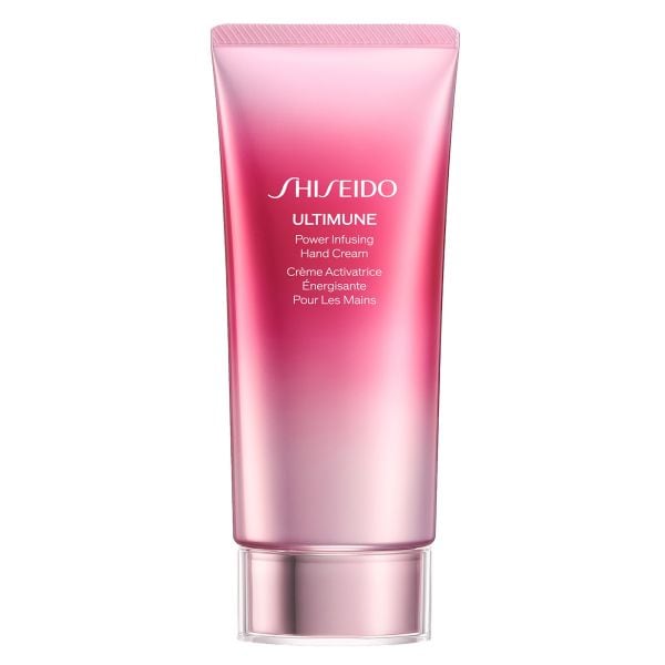 Shiseido Ultimune Power Infusing Hand Cream  Tratament Maini 75 ml