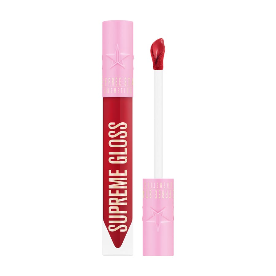 Jeffree Star Cosmetics Lip Gloss Supreme Gloss Blood Sugar Lipgloss 5.1 ml