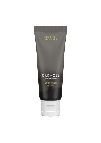 Scottish Fine Soaps Oakmoss Body Wash  Gel Dus 75 ml