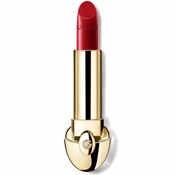 Guerlain Rouge G Refill Le Rouge Bordeaux - Satin Ruj 3.5 g