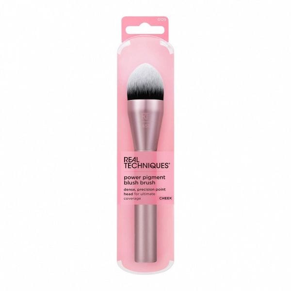 Real Techniques Power Pigment  Blush Brush  Pensula Blush 1 Bucată
