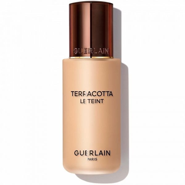 Guerlain Le Teint Matte Fluid Foundation W Warm Fond Ten 35 ml