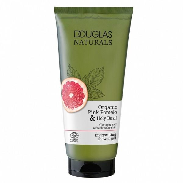 Douglas Naturals Invigorating Shower Gel   200 ml
