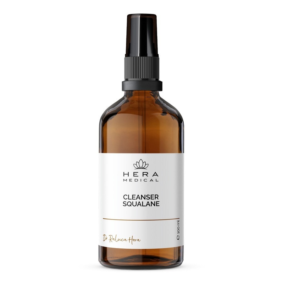 Hera Medical Cleanser Squalane  Gel Curatare 100 ml