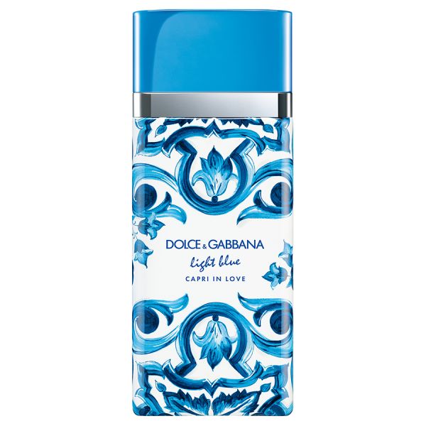 Dolce&Gabbana Light Blue Capri In Love Eau De Parfum  Apa Parfum 100 ml