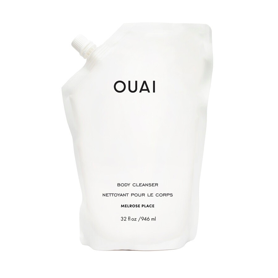 Ouai Melrose Place Fragrance Body Cleanser Refill  Gel Dus 946 ml