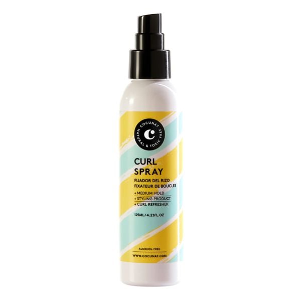 Cocunat Curl Spray  Spray 125 ml