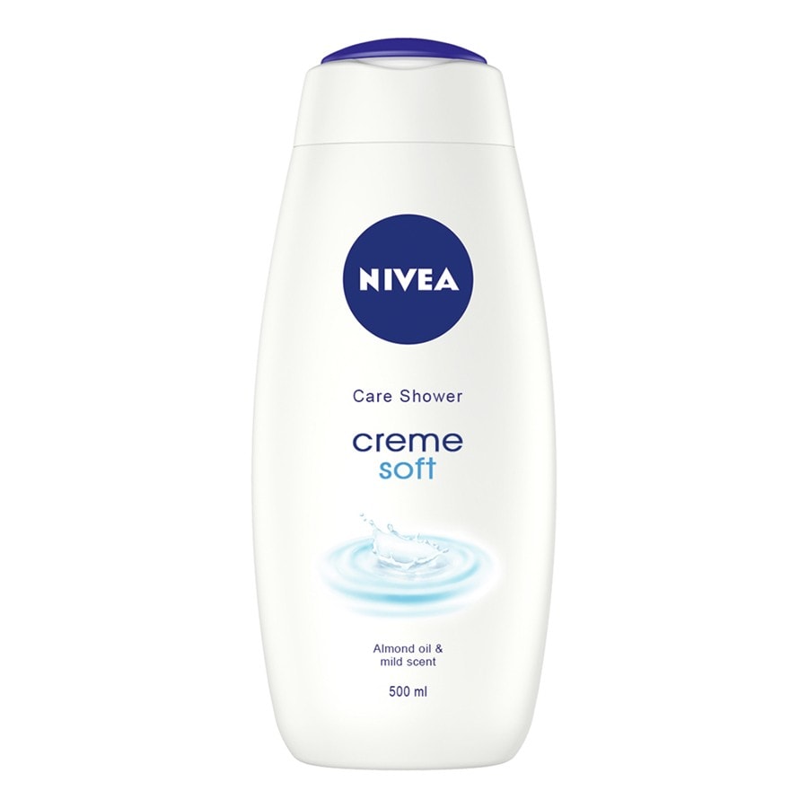 Nivea Gel De Dus Creme Soft  Gel Dus 500 ml