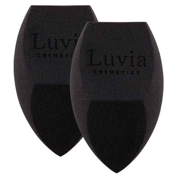 Luvia Cosmetics Diamond Make-up Sponge Set  Buretel Machiaj 1 Bucată