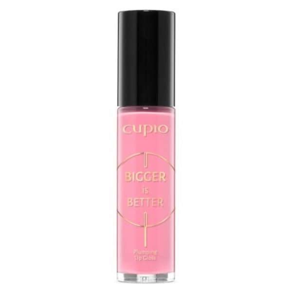 Cupio Bigger Is Better Plumping Lip Gloss Material Girl Gloss 5 ml