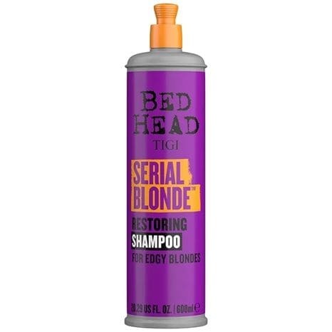 Tigi Serial Blonde Shampoo  Sampon 600 ml