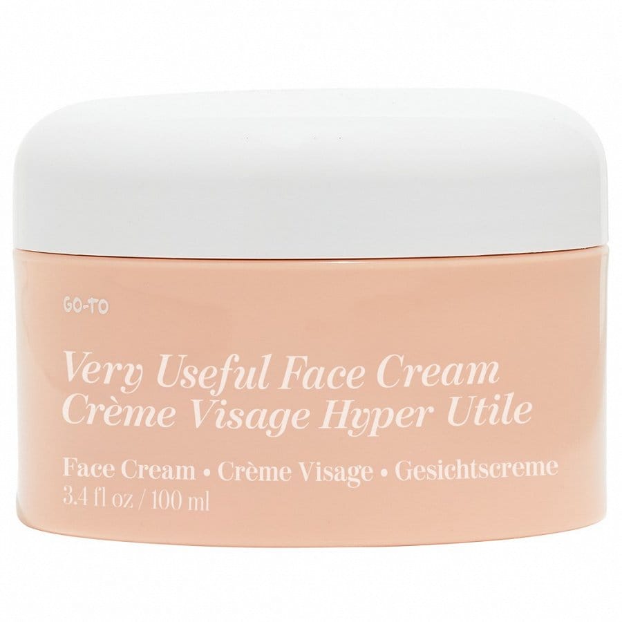 Go-To Very Useful Face Cream  Crema Fata 100 ml