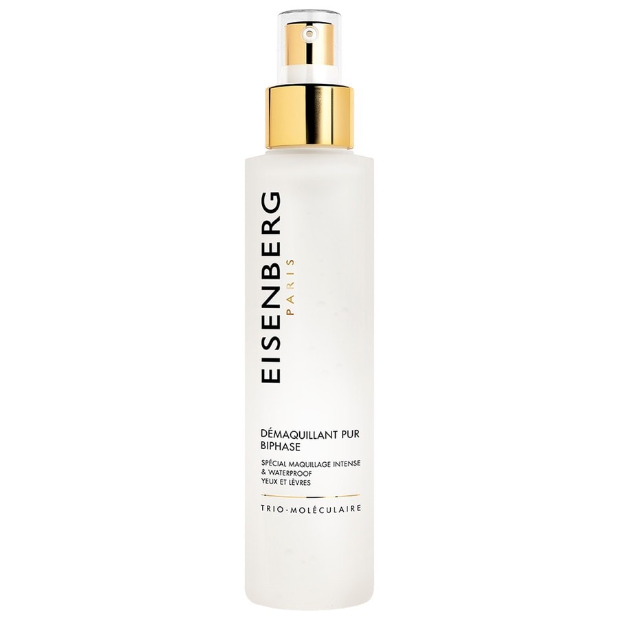 EISENBERG Bi-Phase Pure Make-Up Remover  Demachiant 150 ml