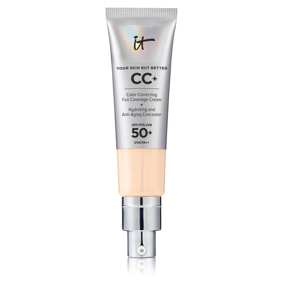 IT Cosmetics Your Skin But Better CC + Cream SPF 50+ Fair Crema Cc 32 ml
