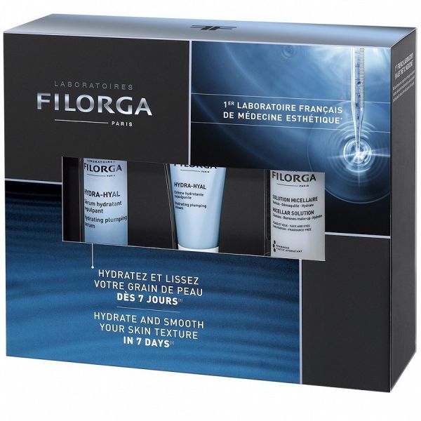 Filorga Hydra-Hyal Gift Set  Set Ingrijire 1 Bucată