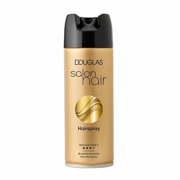 Douglas Salon Hair Hairspray Normal Hold 3  Fixativ 200 ml