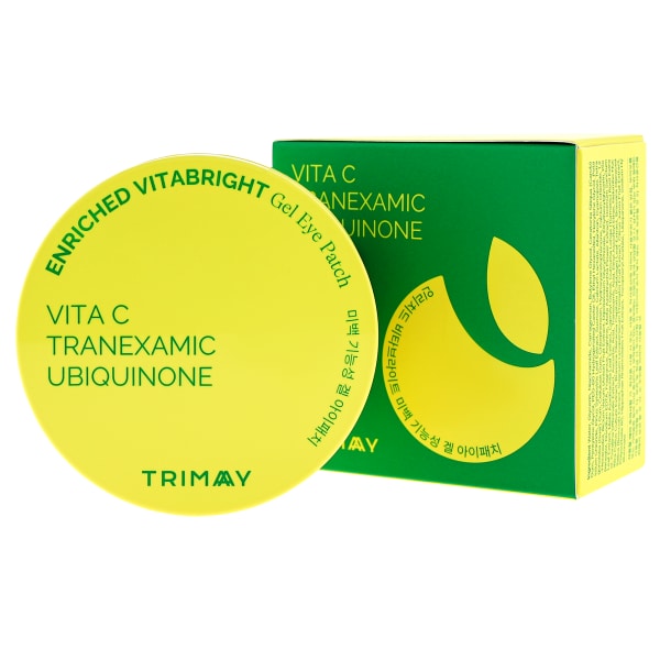 Trimay Vita C Gel Eye Patch  Masca Ochi 84 ml