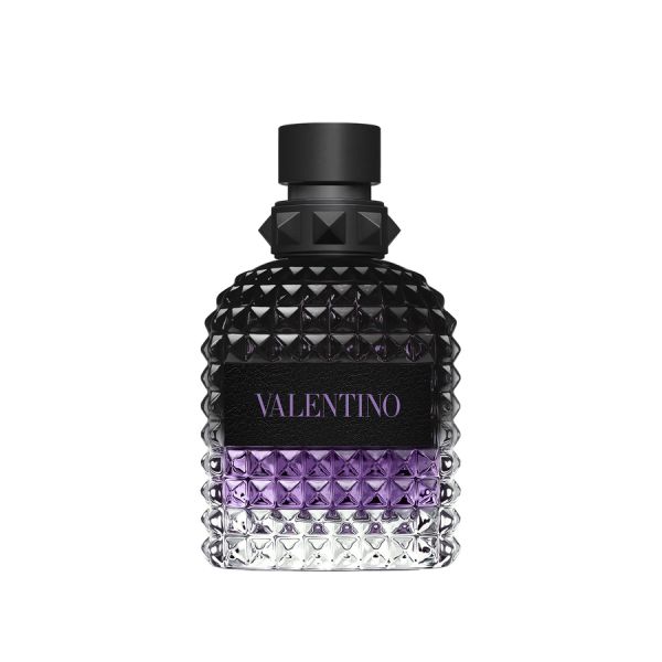 Valentino Born In Roma Uomo Purple Melancholia Eau De Toilette  Apa Toaleta 50 ml