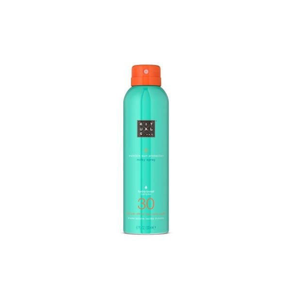 Rituals The Ritual Of Karma Sun Protection Milky Spray SPF 30  Protectie Solara 200 ml