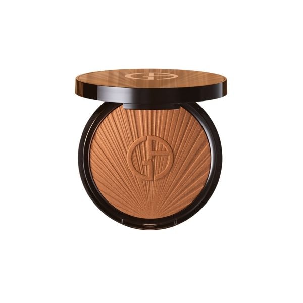 Armani Beauty Luminous Silk Bronzing Powder  Pudra 18 ml