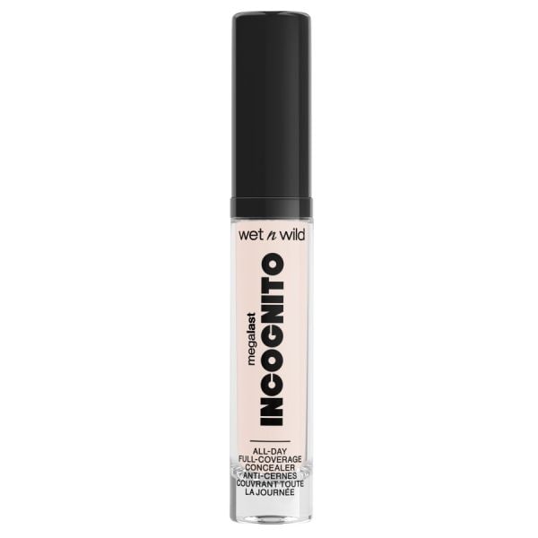 wet n wild Megalast Incognito Concealer Fair Beige Corector 6 ml