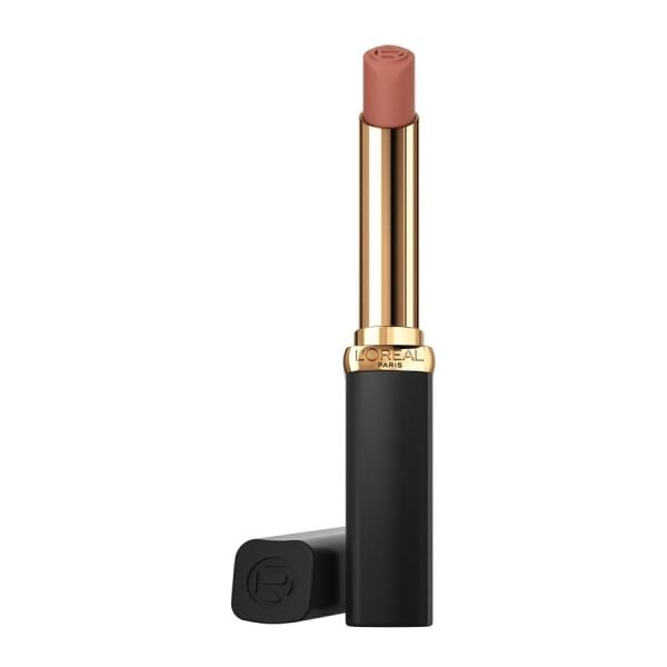 L'Oreal Paris Riche Nudes Of Worth Lipstick Matte Le Nude Defiant Ruj 1.8 g