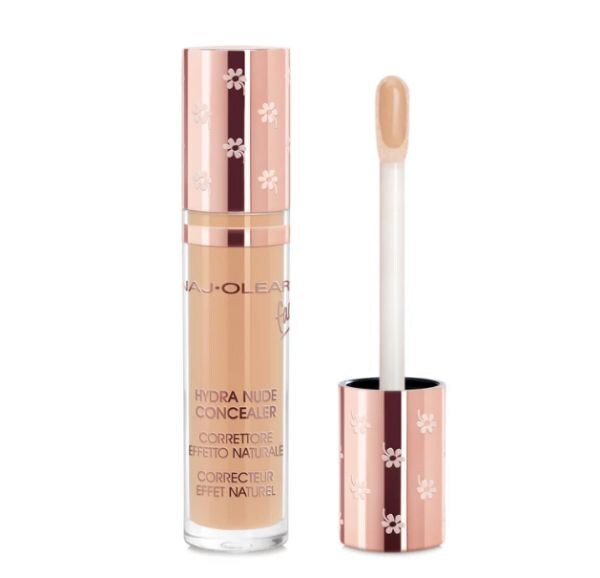 Naj Oleari Hydra Nude Concealer Miele Corector 4 ml