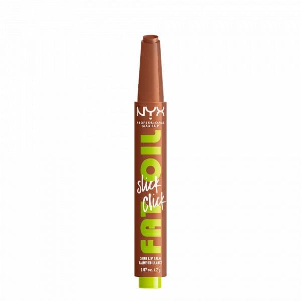 NYX Professional Makeup Fat Oil Slick Click Lip Balm Feedworthy Balsam Buze 2 g