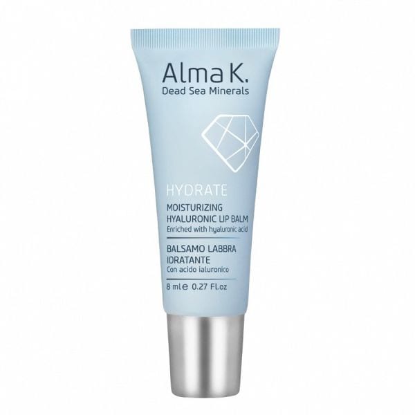 Alma K Moisturizing Hyaluronic Lip Balm  Balsam Buze 8 ml