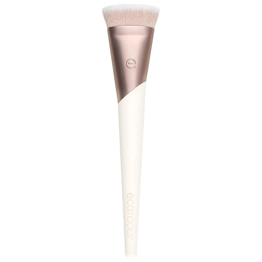 Eco Tools Flawless Foundation Brush  Pensula Fond Ten 1 Bucată