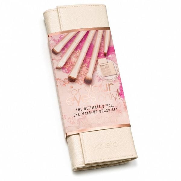 Youstar The Ultimate Eye Make-up Brush Set  Set Pensule 1 Bucată
