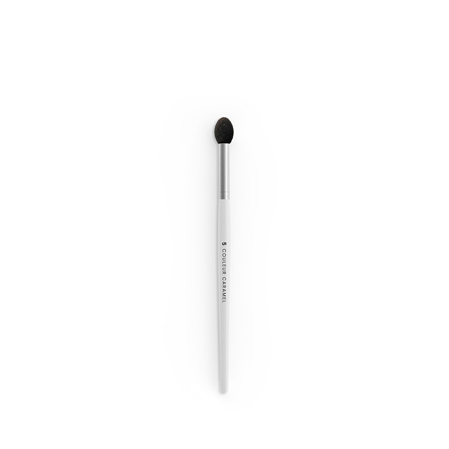 Couleur Caramel Foam-Tip Brush N5  Pensula Fard Pleoape 1 Bucată