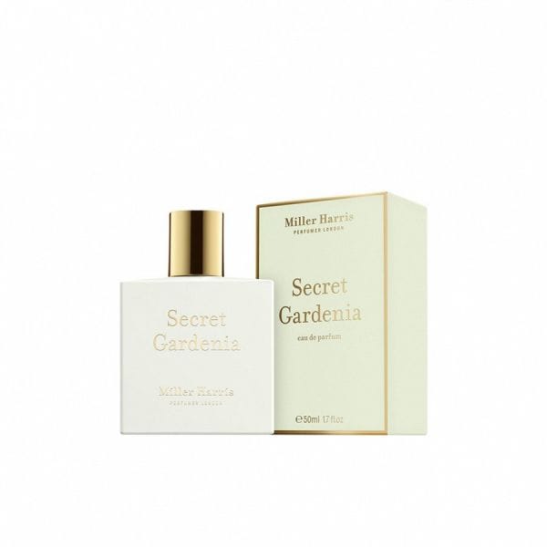 Miller Harris Secret Gardenia Eau De Parfum  Apa Parfum 50 ml