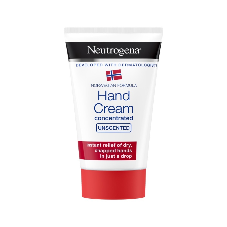 Neutrogena Hand Cream Concentrated Unscented  Crema Maini 50 ml
