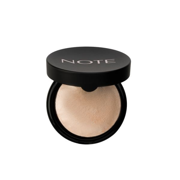 Note Cosmetique Baked Highlighter Moonlight Iluminator 10 g