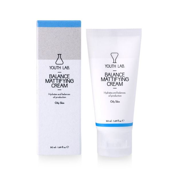 Youth Lab. Balance Mattifying Cream  Crema Fata 50 ml