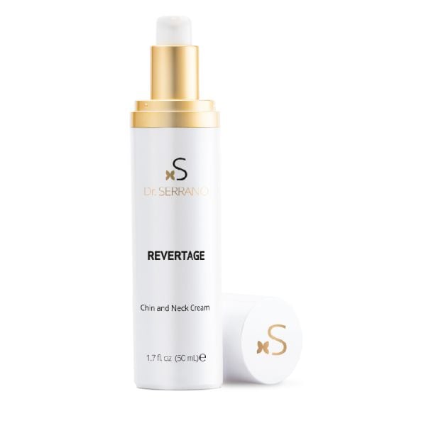 Dr. Serrano Revertage Oval N Neck Cream Gel  Crema Fata 50 ml