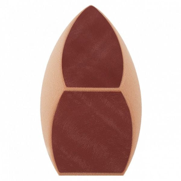 Real Techniques Makeup Saver Sponge  Buretel Machiaj 1 Bucată