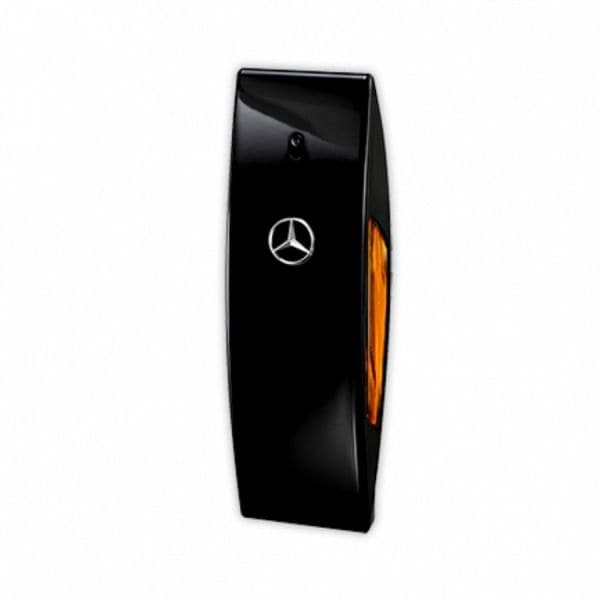 Mercedes Benz Club Black Eau De Toilette  Apa Toaleta 50 ml