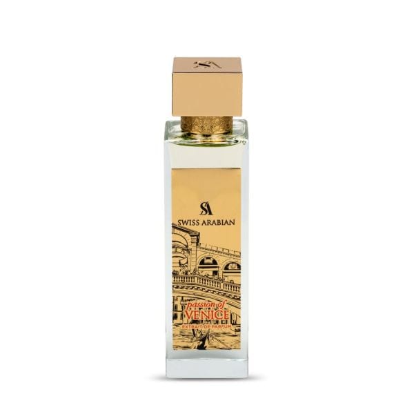 Swiss Arabian Passion Of Venice Eau De Parfum  Apa Parfum 100 ml